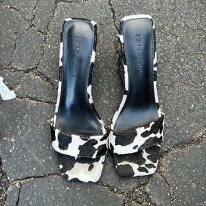 Song with Style kitten heels